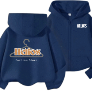 Hoodie Helios Xanh Navy