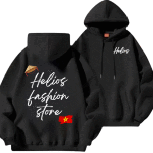Hoodie Helios Nón Lá